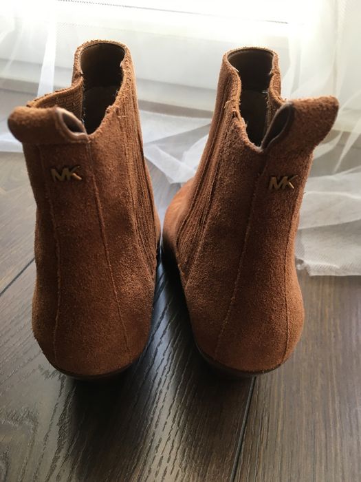 Botins Michael Kors