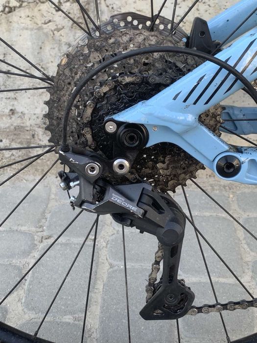 Електровелосипед E-MTB Stilus e-st 29  XL