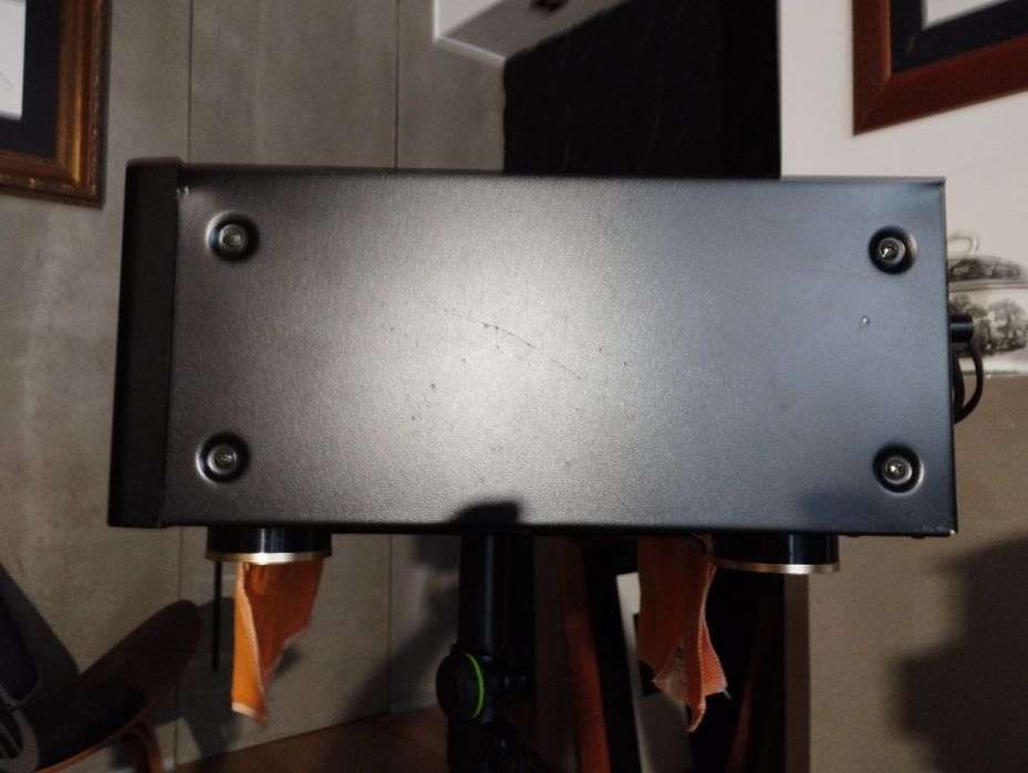 Amplificador Potência POA 2800