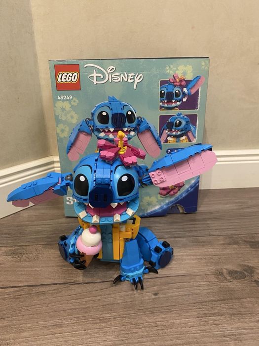 LEGO Disney Stitch (43249)
