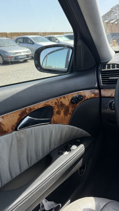 mercedes e220 cdi —elegance