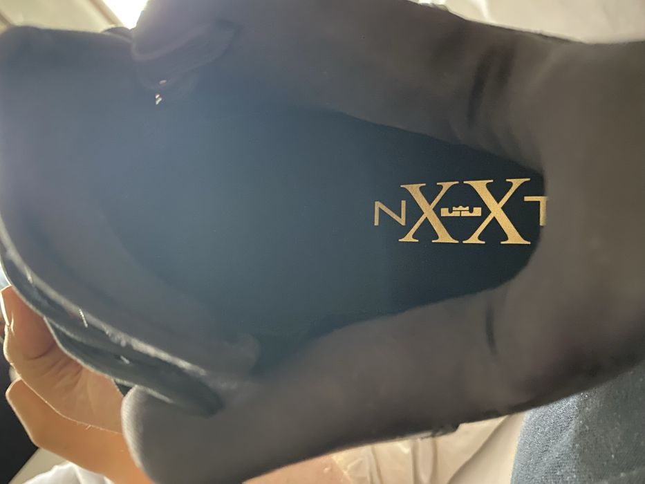 Saparilhas NIKE Zoom Lebron