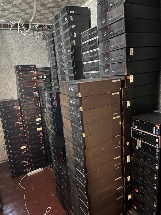 Компютер. Системний блок, Комп'ютер, Компʼютер і5 . Є Гурт