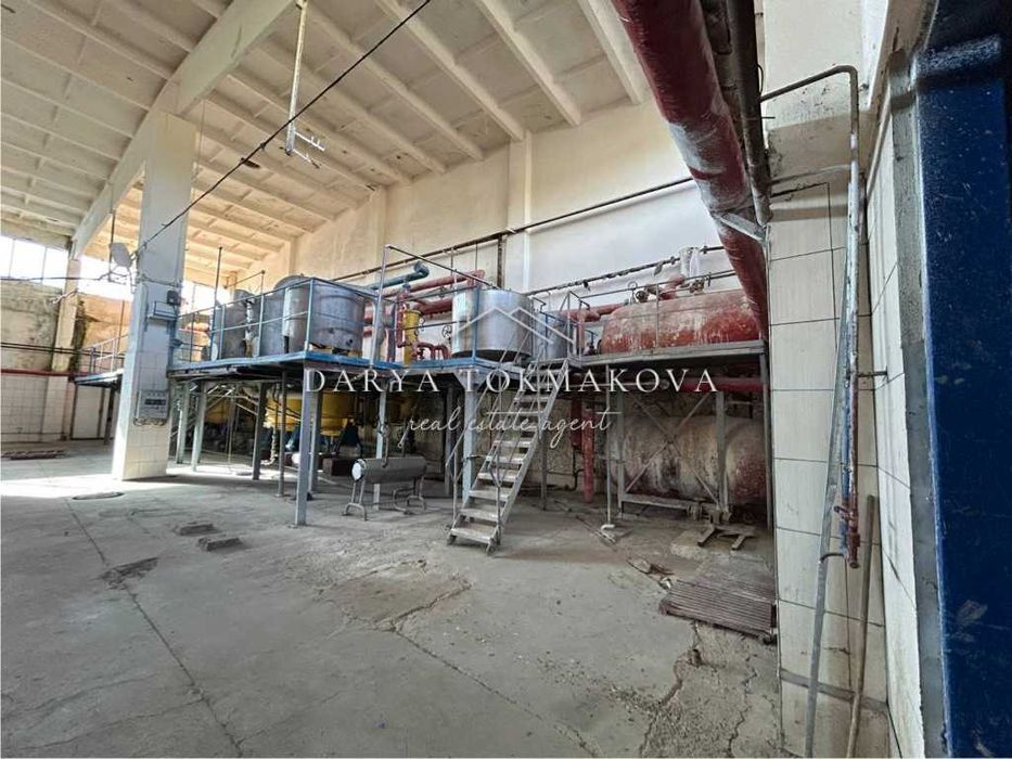 Продаж молокозаводу Без комісії Теплик Гайсин