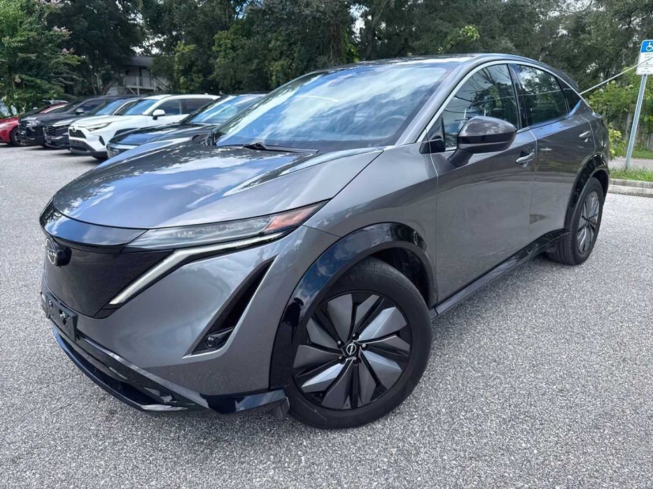 Nissan Ariya Engage      2024