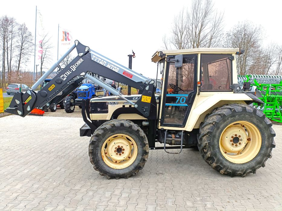 osprzęt do ŁADOWACZ CZOŁOWY do Zetor Proxima Forterra Major AGROSTAL