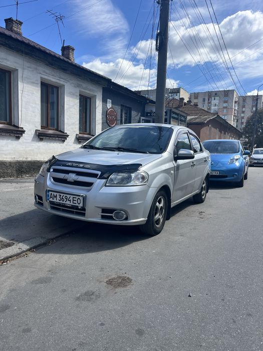 Продам шевролє авео 250