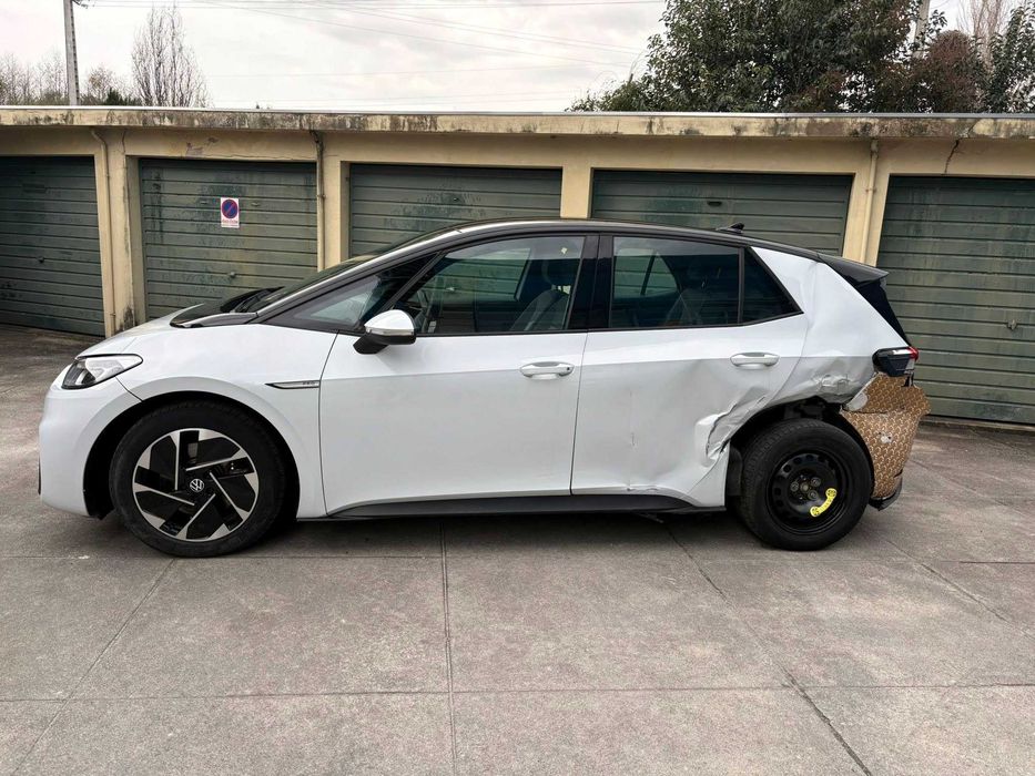 VOLKSWAGEN ID.3 PRO 100% Elétrico