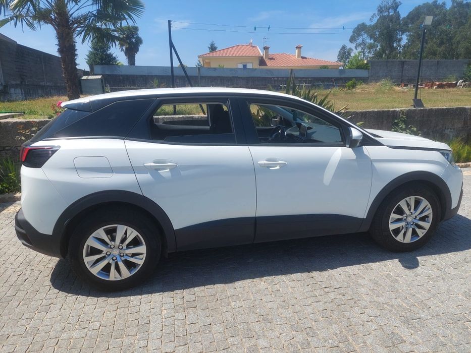 Peugeot 3008 1.6 HDi