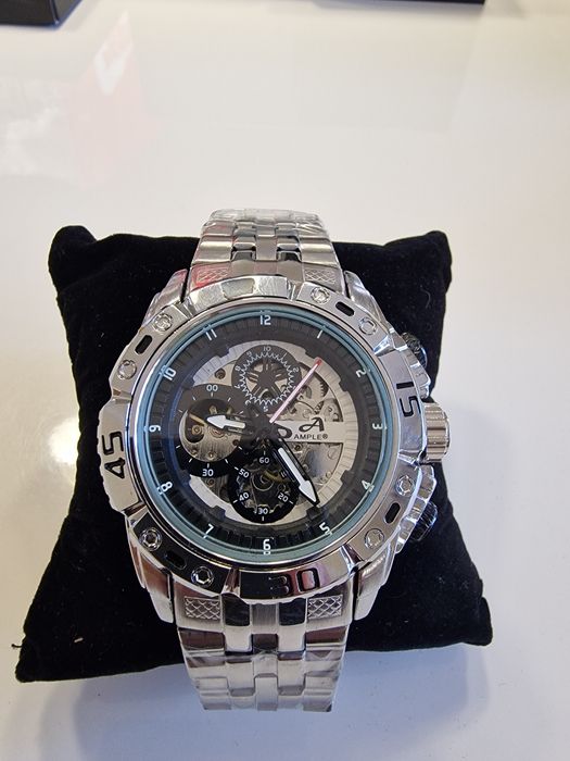 Relógio automático AMPLE
