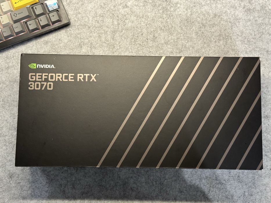 Nvidia Geforce RTX 3070 Founders Edition ( FE )