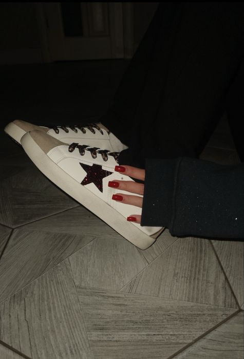 Жіночі кеди  Golden Goose