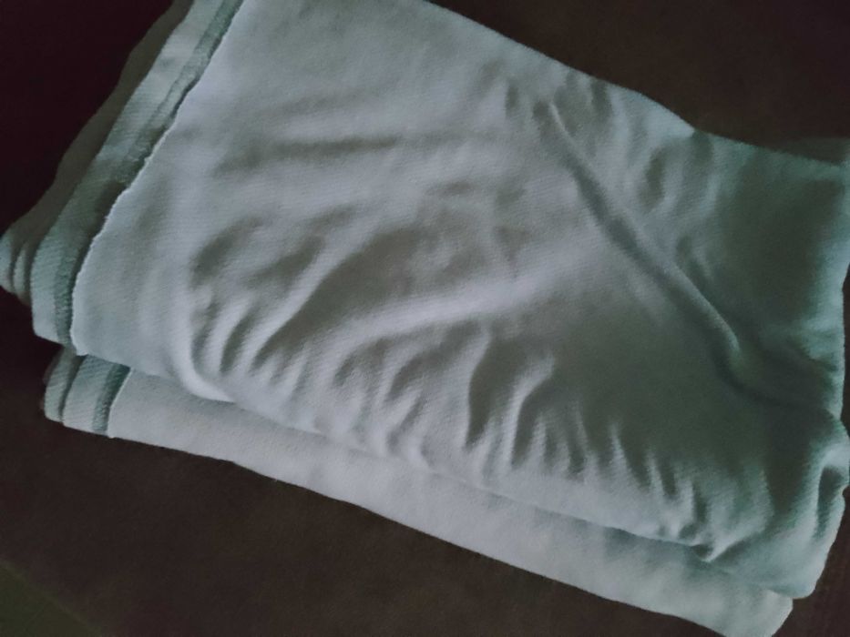 Простыни трикотажные 2 шт.