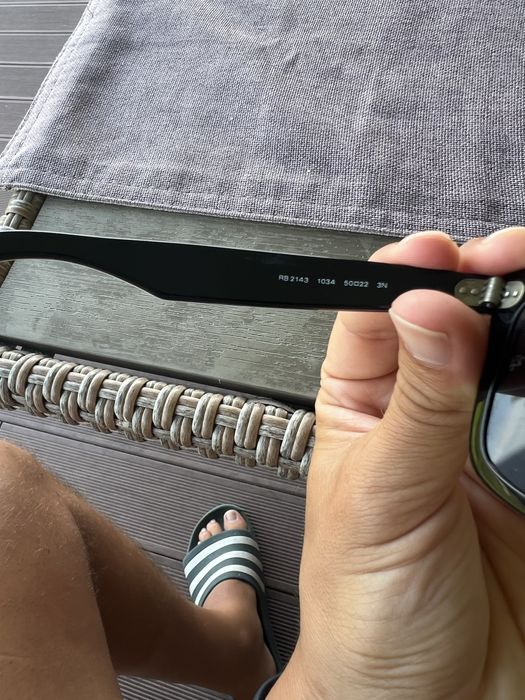 Óculos de Sol Ray Ban como novos