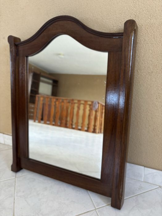 Espelho Madeira