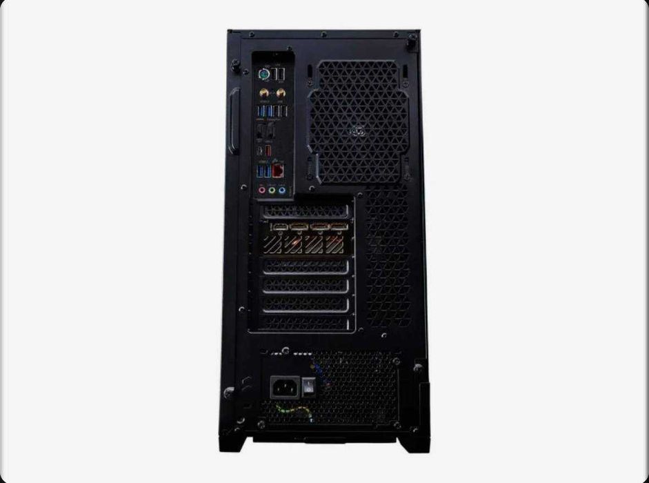 komputer gamingowy G4M3R HERO i5-14400F, 32GB, 1TB, RTX 4060 Ti