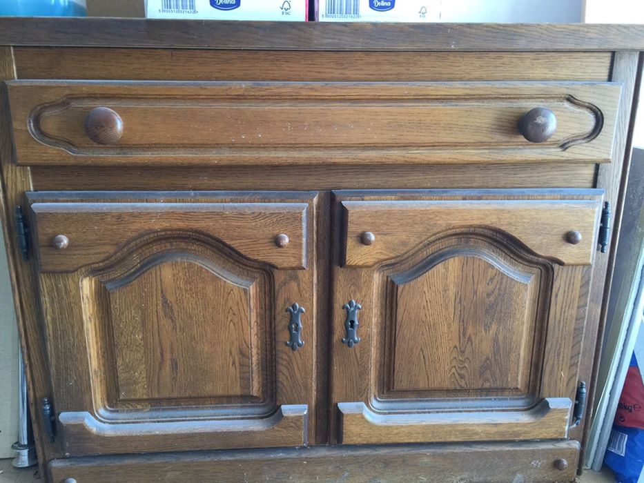 szafka komoda na buty