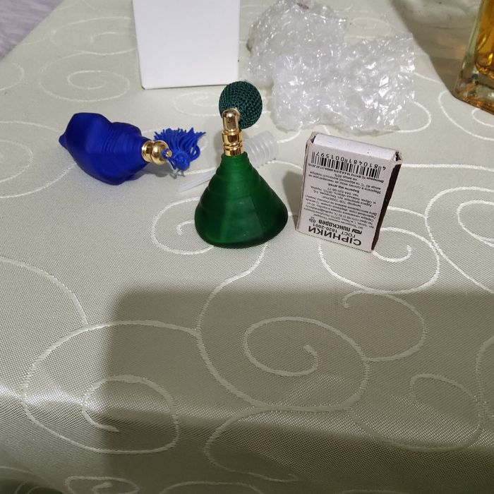 Флакон для парфумів