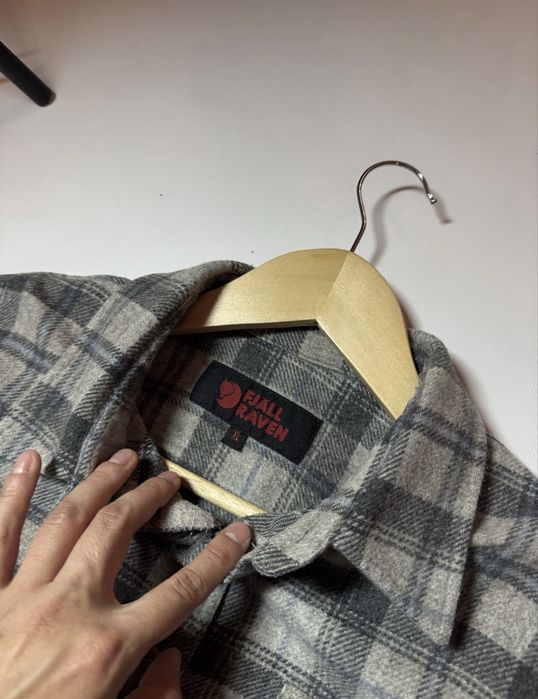 Сорочка Fjallraven