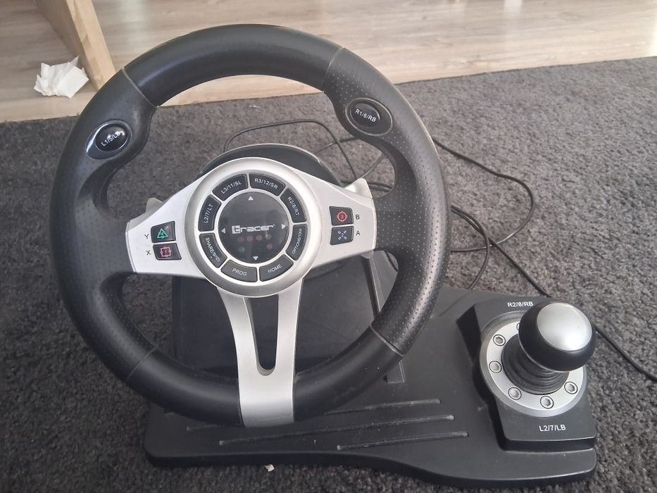 Kierownica tracer roadster