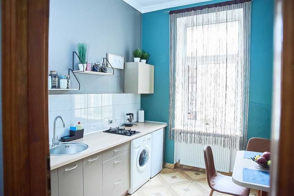 Оренда 1-к квартири в центрі Львова на вул. Куліша