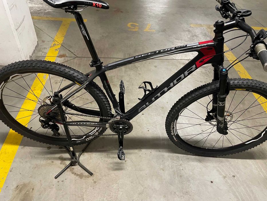 Author SECTOR 29'' ZAMIANA Enduro