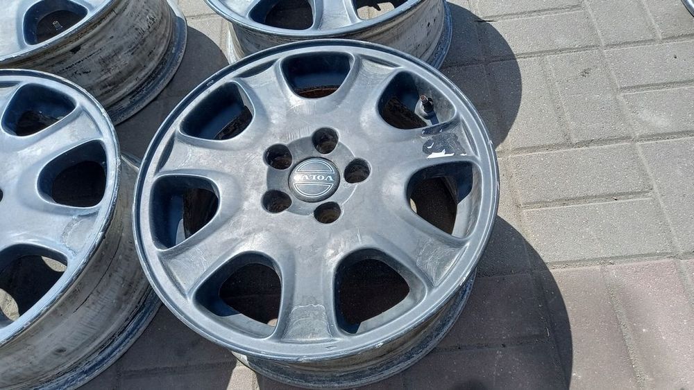 Jantes 16" 5x108
