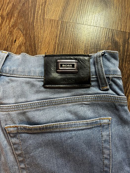 Чоловічі джинси Boss Hugo Boss
