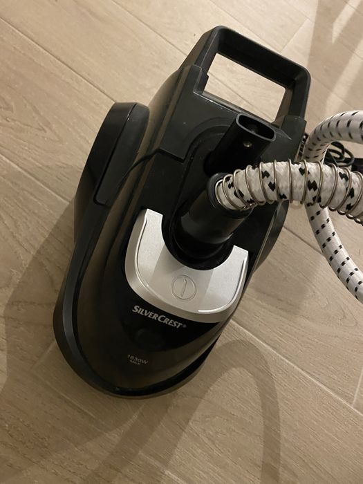 Máquina passar a ferro a vapor