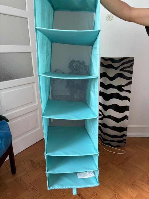 Organizador de pendurar ikea Ps