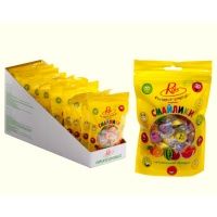 Натуральна карамель Рокс, Roks, леденцы, конфеты, льодяники мікро