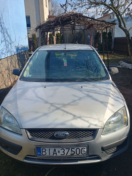 Ford Focus MK2 1.8 TDCI