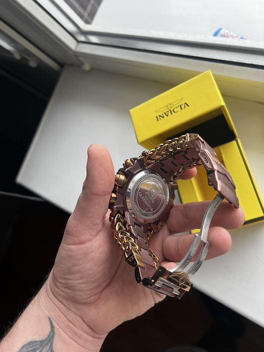 Invicta Gladiator