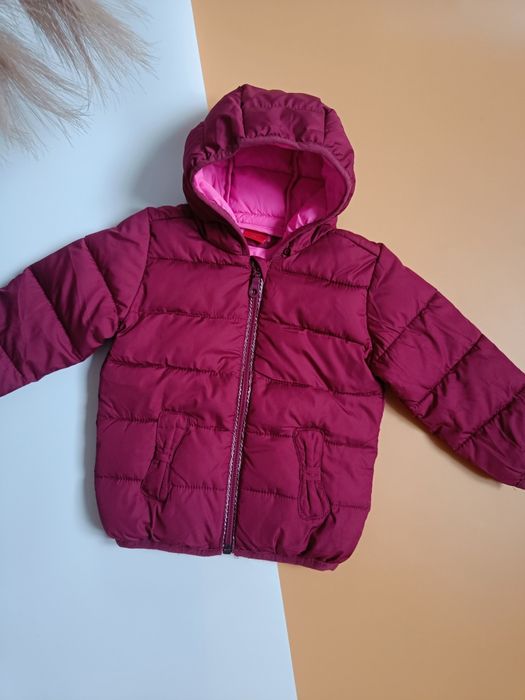 Куртка демісезона на дівчинку