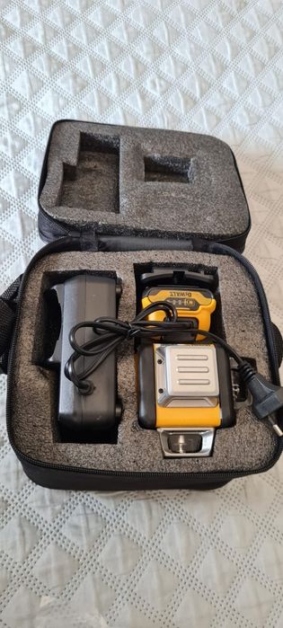 Laser Dewalt Nivel completo para trabalhos diversos