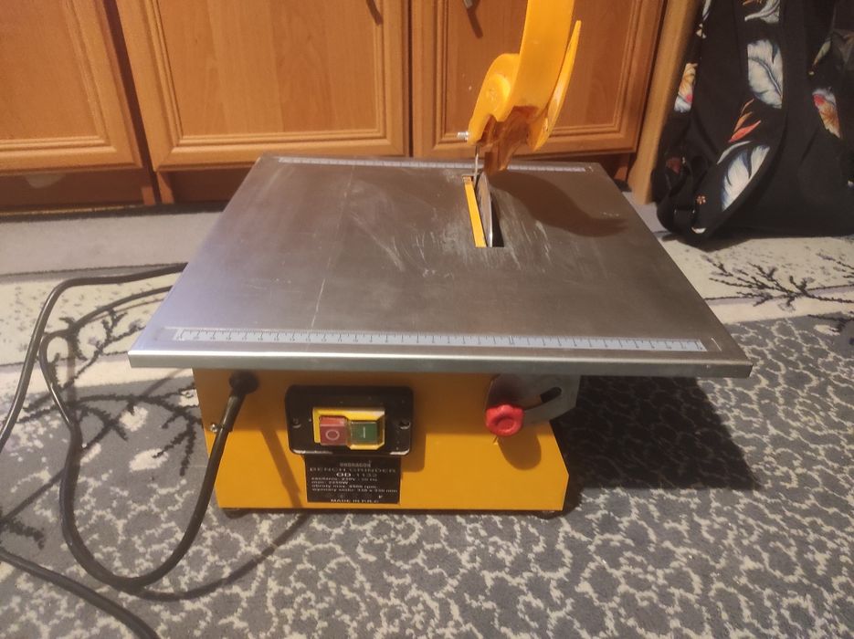 Przecinarka do plytek