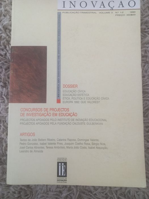 Livro Inovação vol 3