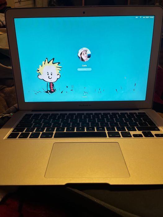 MacBook Air 13 de 2013