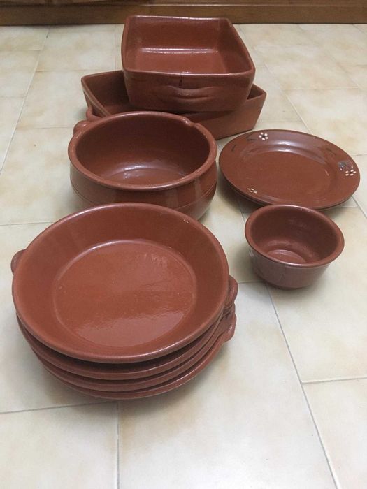 Clay Kitchen Set430893543425976326