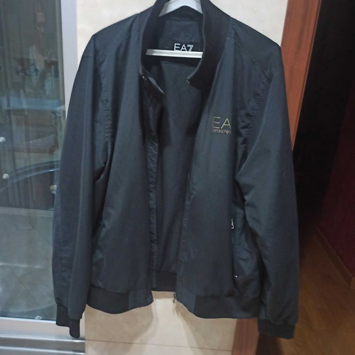 Kurtka bejsbolówka bomber męska