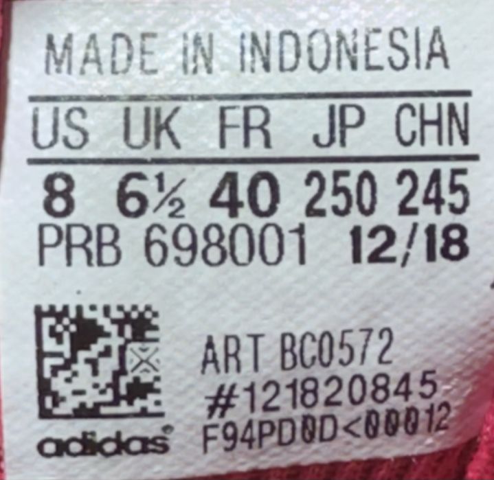 Трекінгові кросівки Adidas Terrex Gore-Tex. Розмір 40(25 см)