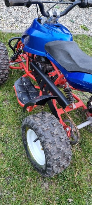 Mini Quad 50 ccm dla dzieci