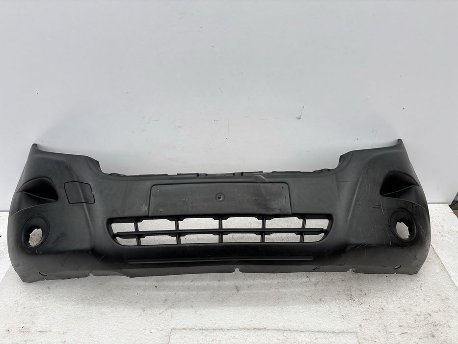 Renault Master III 3 Opel Movano B II 10- zderzak przedni przód