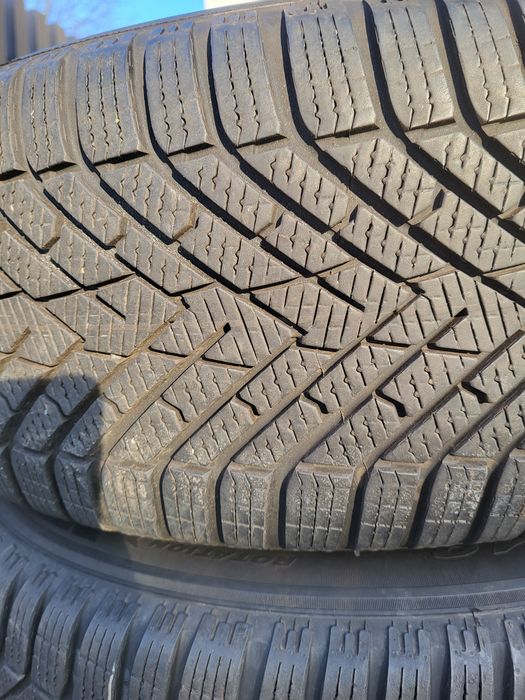 Koła zimowe 18 Volvo XC60 5x108 235/60R18 Pirelli  Winter  Scorpion