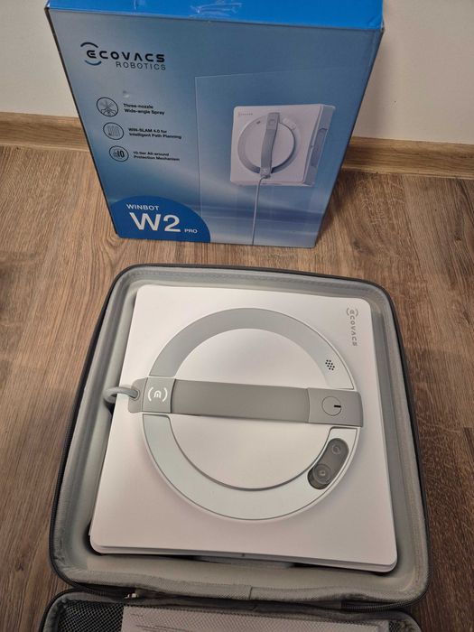 Robot do mycia okien ECOVACS Winbot W2 Pro