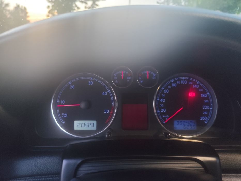 VW Passat Variant Highline 1.9 TDI PD 130cv