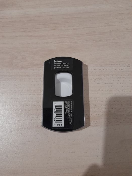 Pestanas Marca MAC Novas