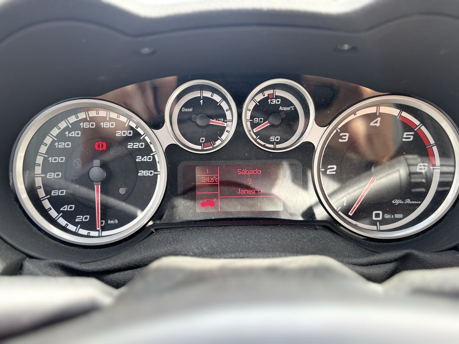 Alfa Romeo Mito 1.3 85CV (2011)
