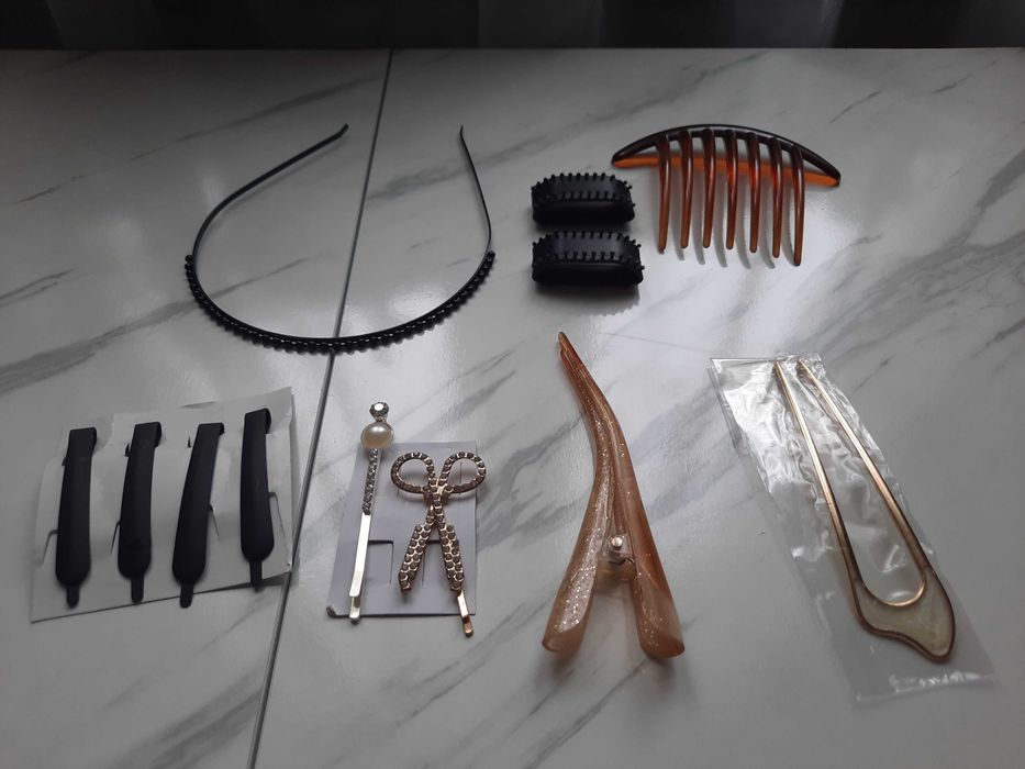 Mix– akcesoria do upinania włosów