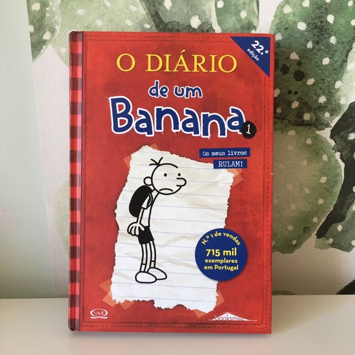 Diary of a Wimpy Kid 1 - Jeff Kinney